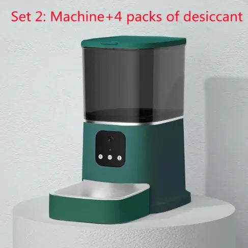 Automatic Pet Feeder