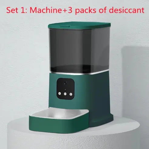 Automatic Pet Feeder