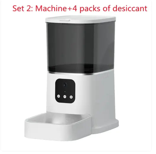Automatic Pet Feeder