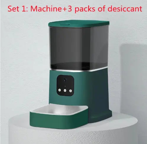 Automatic Pet Feeder