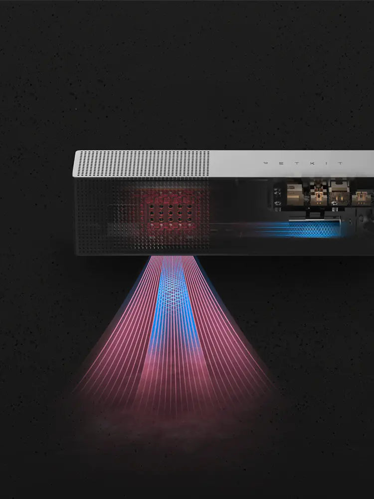 Smart Pet Odor Eliminator for Cats & Dogs