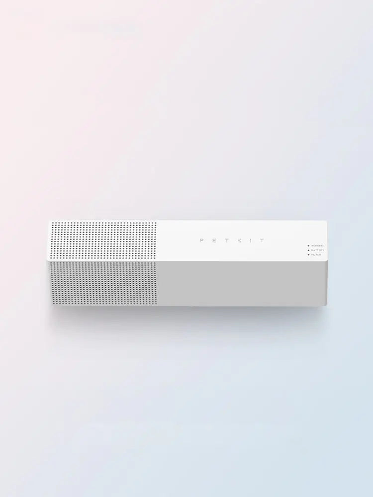 Smart Pet Odor Eliminator for Cats & Dogs