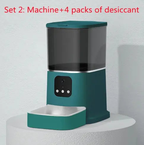 Automatic Pet Feeder