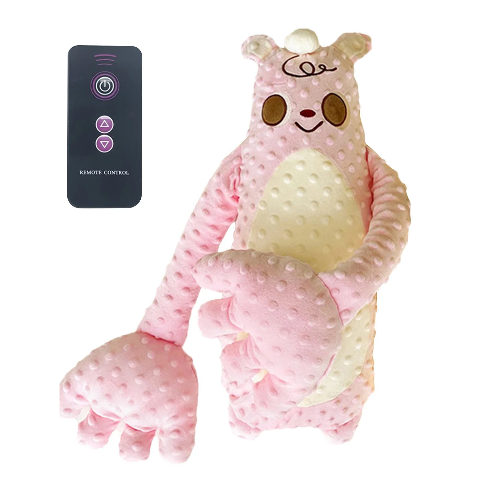 Bear Doll Plush | Soft Baby Plush Toy for Sleep & Comfort