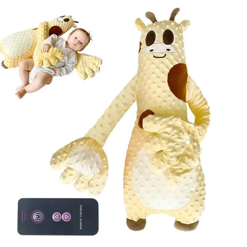 Bear Doll Plush | Soft Baby Plush Toy for Sleep & Comfort