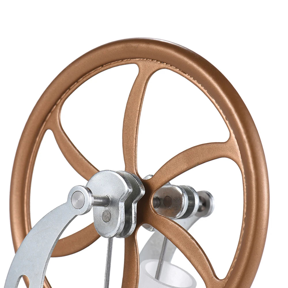 Low Temperature Stirling Engine Model DIY Kit | PAW Essentials