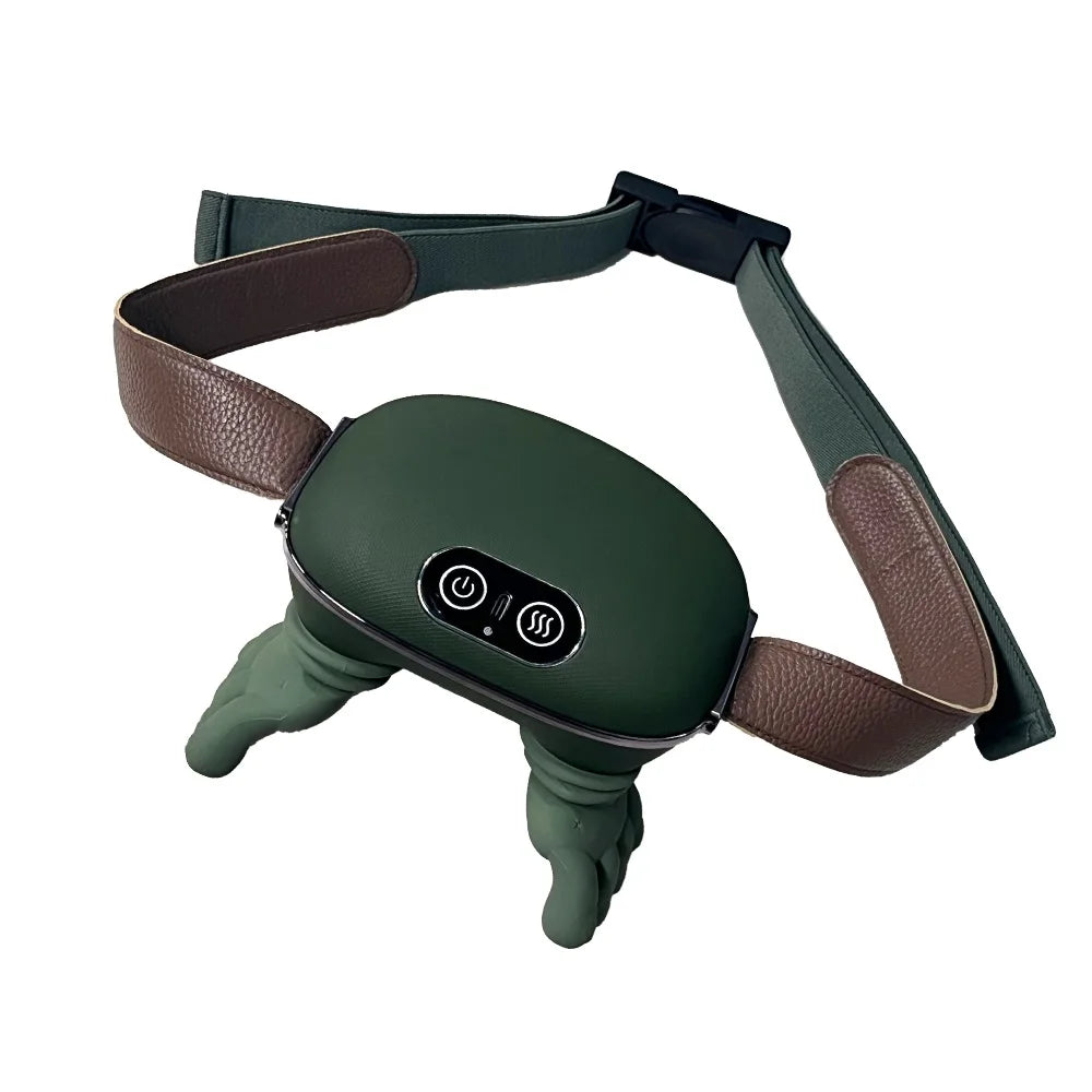 Bionic Heated Massager for Neck, Shoulder & Legs