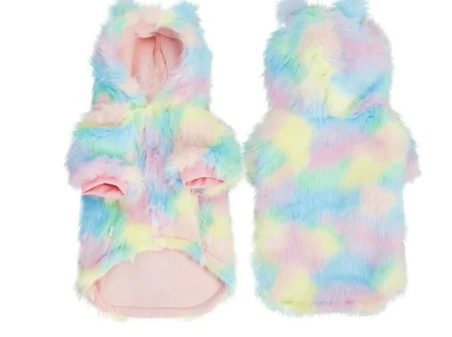 Pet Winter Coat for Cold Weather Protection