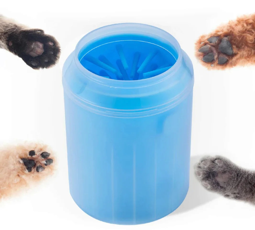 Dog Paw Cleaner Cup