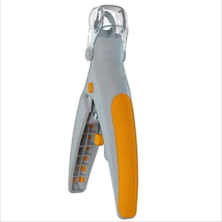 Pet Nail Clippers with Light & Magnifier