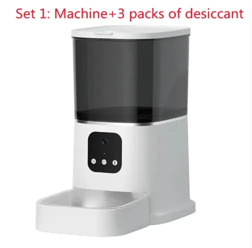 Automatic Pet Feeder