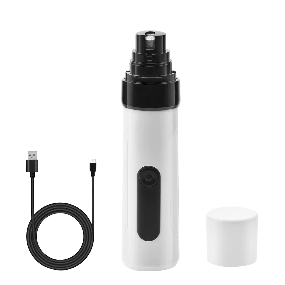 Pet Nail Clippers with Light & Magnifier