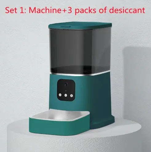 Automatic Pet Feeder