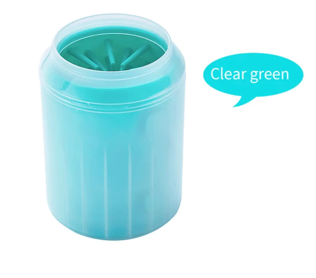 Dog Paw Cleaner Cup