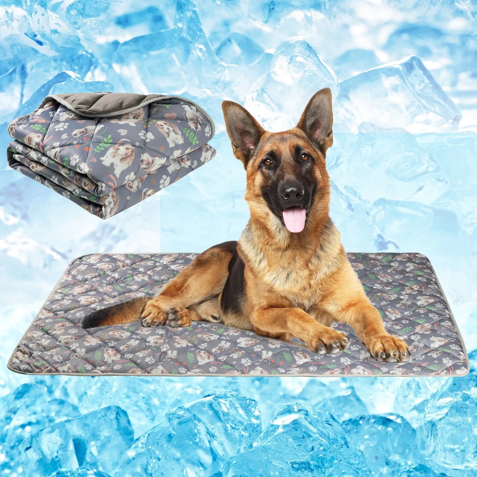 Dog Cooling Mat